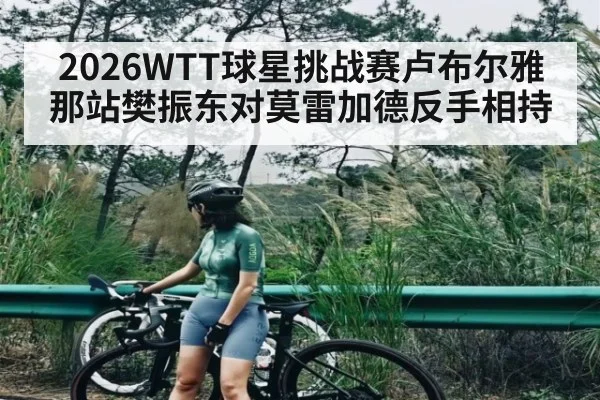 2026WTT球星挑战赛卢布尔雅那站樊振东对莫雷加德反手相持