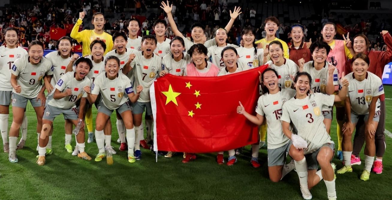 KOK体育登录入口-决战中国台北队之前，中国女足迎来重大喜讯，晋级亚洲杯4强稳了